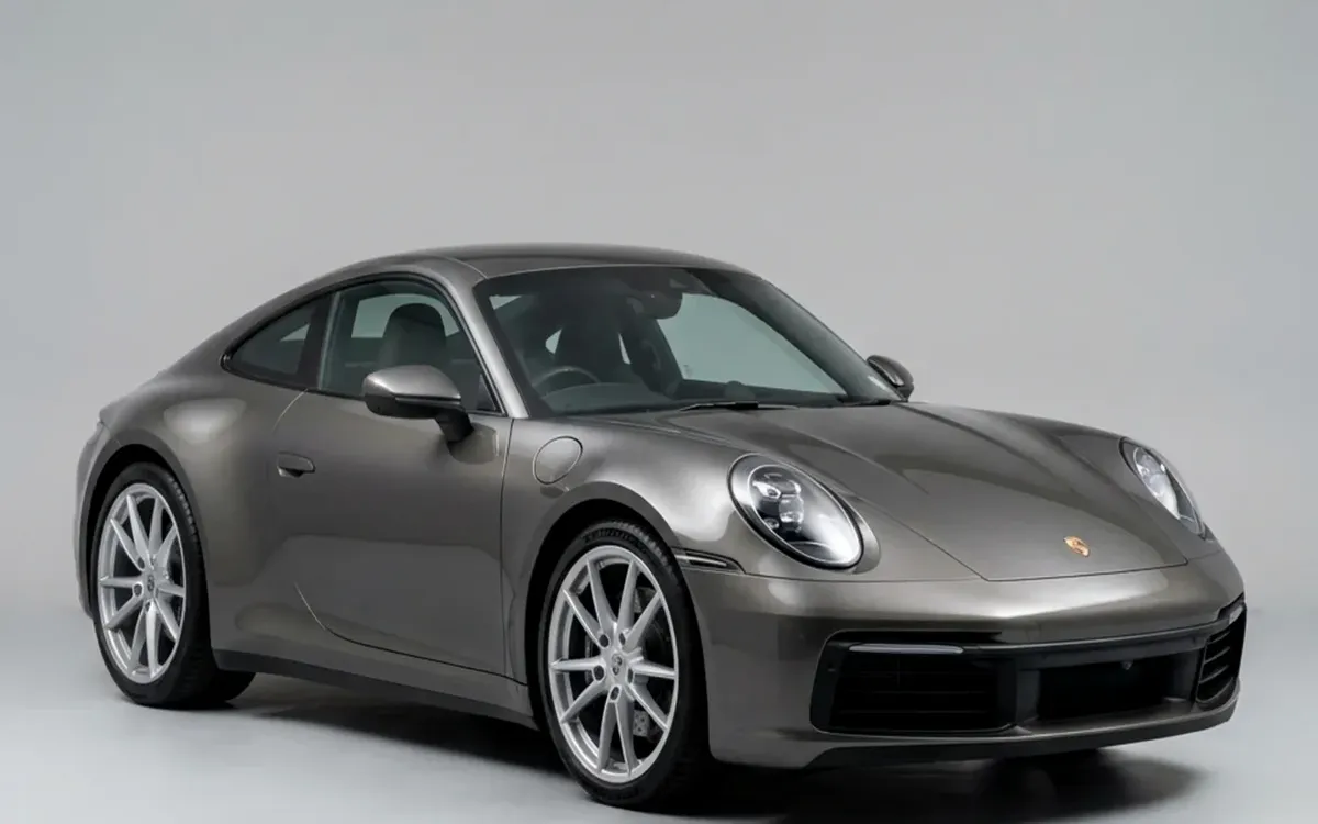 Porsche 911
